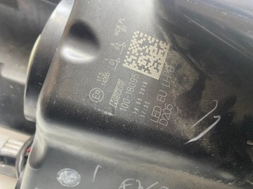 фото thumb №10, Suzuki vitara 3 iii лампа левая левый перед передняя led 10018095