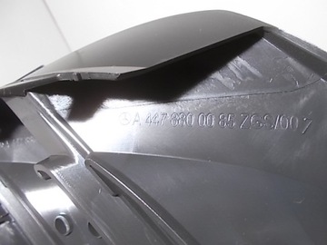 фото thumb №12, Решётка решётка радиатора mercedes vito w 447 14-19 a4478880023 оригинал новый