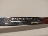 фото thumb №12, Хром молдинг бампера перед лівий mercedes w210