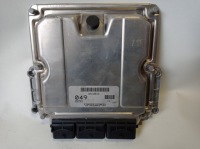 фото thumb №3, Бортовий комп'ютер volvo v40 0281010440