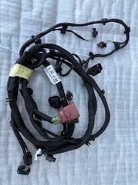 фото thumb №8, Audi q8 4mn жгут кабели электропроводка бампер перед передняя pdc 4m8971095ag