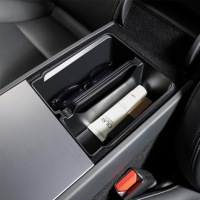 Органайзер к tesla model 3 od 2024 к консоли центральной 1 подлокотник Недорого, фото thumb