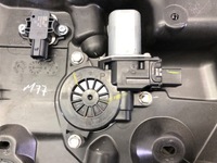 фото thumb №2, Підйомник вікна лівий перед mazda 2 dl da6c5997x хетчбек механізм