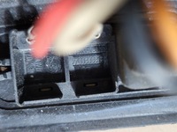 фото thumb №10, Мікровимикач контактор датчик двері renault kangoo i оригінальний номер eu 7700308813