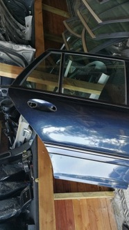 фото thumb №1, Mercedes w203 двері задні праве kombi