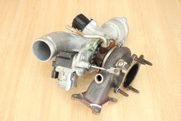 фото thumb №1, Оригинальные turbo турбонагнетатель audi a7 c7 macan 2.0 tfsi 06l145722c 22km