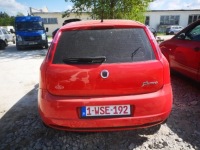 Купити Fiat punto датчик подушки безпеки повітряної srs 2007 1.3l 5170171827872835, фото thumb