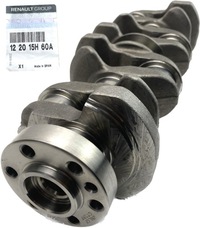 фото thumb №1, Wał колінчастий renault megane iii 1.4tce 122015h60a