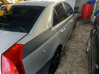 фото thumb №1, Cadillac dts 06-11 sedan крыло задняя левый четверть 54u