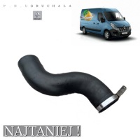 Купити Шланг труба патрубок turbo інтеркулер master 2.3 dci, фото thumb