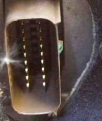 Двигун tesla model s 106660801c 15381953 310kw 2016 Доставка, фото thumb