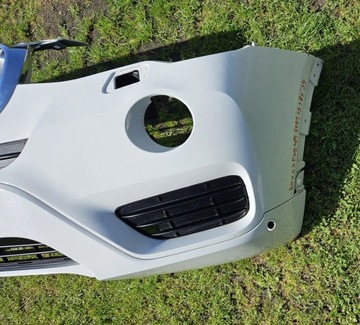 фото thumb №13, Бампер перед bmw x3 f25 рестайлінг 51117338534