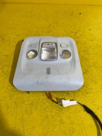 фото thumb №1, Peugeot 2008 - лампа потолочный 9673810977