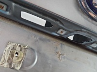 фото thumb №11, Кришка зад lexus is iii 14-20 sedan сірий 1j7