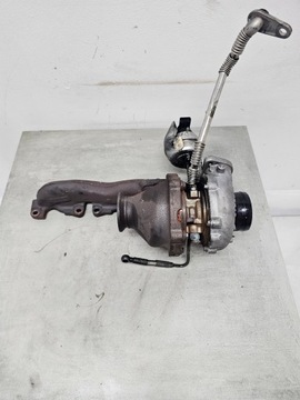 фото thumb №11, Турбонагнетатель турбина коллектор trafic 2.0 дизель 8200466021 697628