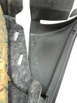 фото thumb №6, Полка задняя bmw seria 3 vi 2012- f30