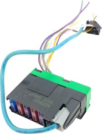 фото thumb №1, Citroen c5 iii lift 3.0 hdi коробка предохранителей 9652935680