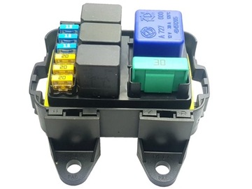 фото thumb №3, Коробка 6minii + 1maxi+ 1microrelay + 3microrelay