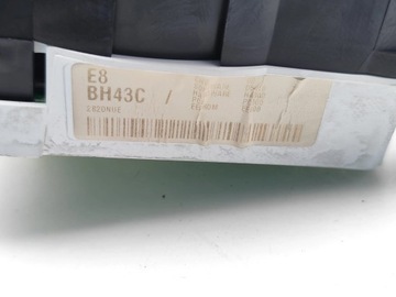 фото thumb №7, Nissan note спидометр / спидометр 1.5 dci дизель 66kw 90 hp bh43c mpv