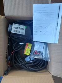 фото thumb №15, Поріг пороги електричні градуси висувний комплект з led toyota tundra 2014-21