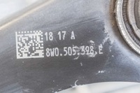 фото thumb №6, Audi a5 8w6 s5 задний правый рычаг боковой 8w0505371e 3.0 бензин 260kw 2017