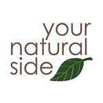 YOUR NATURAL SIDE - Olej Rycynowy Nierafinowany do twarzy, ciała i włosów