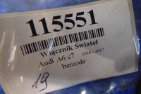 фото thumb №6, Audi a6 c7 вимикач світла 4g0941531aa