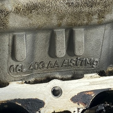 фото thumb №12, Головка двигуна audi a4 s4 q5 tt seat skoda vw atlas tiguan 2.0tfsi