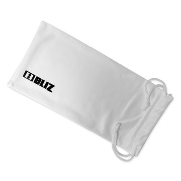 Bliz Hero Small Face Прозрачные розовые очки