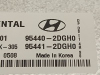 Блок управления модуль коробки передач hyundai i30 3 fastback 954402dgh0 в Украине, фото thumb
