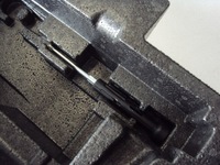 фото thumb №4, Ушко треугольник пенополистирол vw up lift 2016-