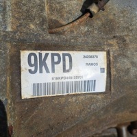 фото thumb №6, Gmc sierra 4.8i 2009 4wd коробка передач сцепление автомат
