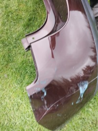 фото thumb №7, Бампер задняя задний pdc dacia duster i 2010-