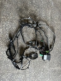 фото thumb №1, F type x152 жгут бампер задняя камера