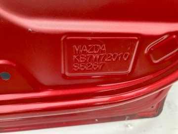 фото thumb №11, Дверь зад правый mazda cx-5 ii kf 17-