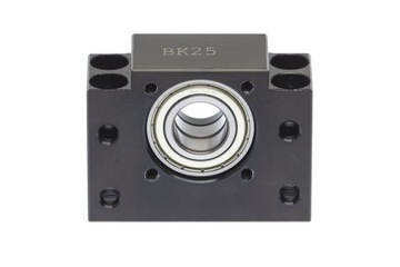 Blok łożyskujący BK25 BF25 CNC