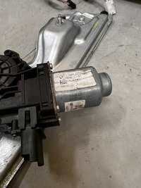 фото thumb №10, Набор механизм окон обшивки renault megane iv hb