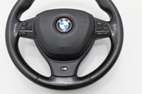 фото thumb №7, Повітропровід + подушка безпеки подушка водія m-sport m-pakiet оригінальний номер bmw f01 f02 f10