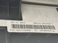 фото thumb №12, Торпедо консоль подушка подушка пассажира citroen c4 ii 2 b7 европа
