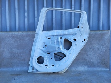 фото thumb №6, Renault clio iv hb двері задні праві