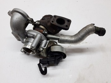 фото thumb №1, Citroen c4 cactus 208 1.6 b hdi турбонагнетатель