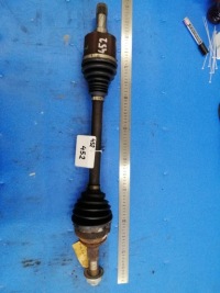 Купити Fiat ducato 16r привідний вал ліва 2.0 d, фото thumb