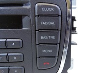 фото thumb №6, Радио cd ford focus 2 ii с код 7m5t-18c815-ba 1