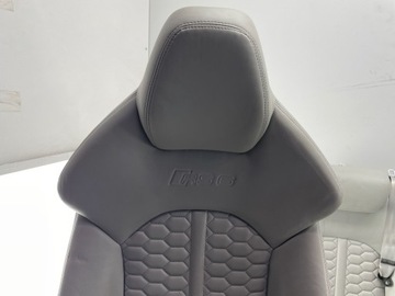 фото thumb №13, Audi rs6 c7 2016 комплект сидіння / диван / комплект