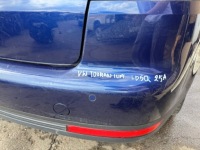 фото thumb №12, Vw touran i рестайлинг задний бампер задний ld5q