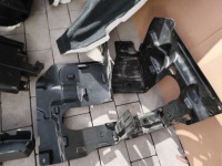 Bmw x5 g05 lci рестайлинг  переходник anglik каркас отопитель коврик шумоизоляция Киев, фото thumb