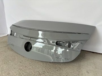 фото thumb №13, Mercedes cle w236 cabrio кришка багажника задня зад