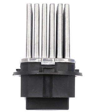 фото thumb №1, Резистор резистор воздуховод citroen c3 c4 c5 iii c6 ds3