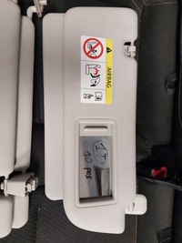 фото thumb №3, Защита солнцезащитная vw touareg iii 9y1857551