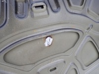 фото thumb №15, Volvo s90 v90 16- капот крышка двигателя